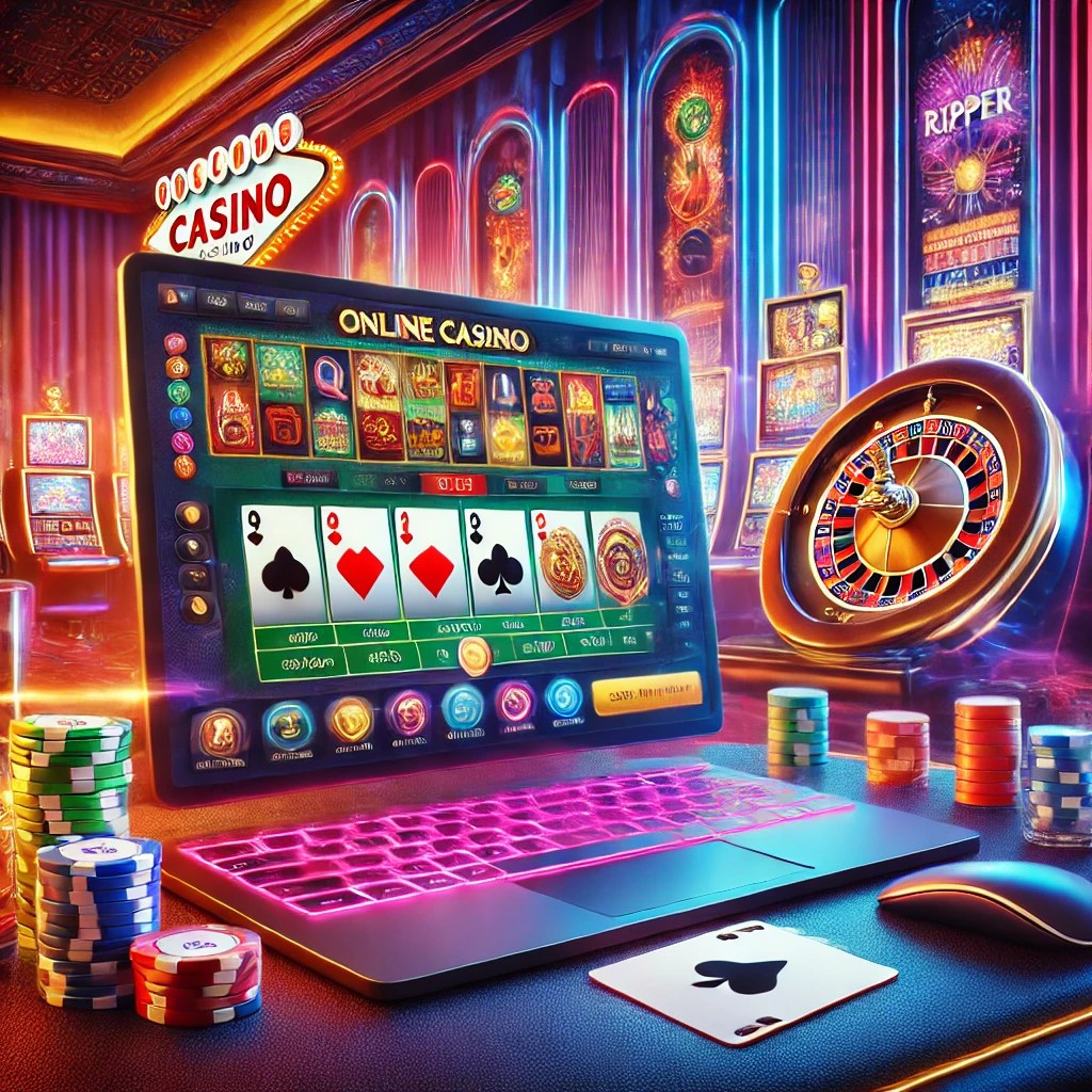 Ripper Casino Review 2026 Is It the Best Choice for Online Gamblers